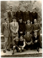Vecinos de Blimea, mediados de 1940